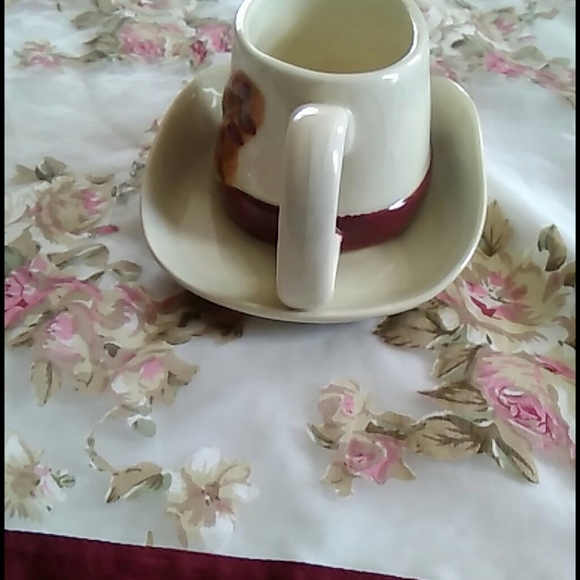 Cowboy Hat coffee ☕ Mug, unknown maker - Picture 3 of 7